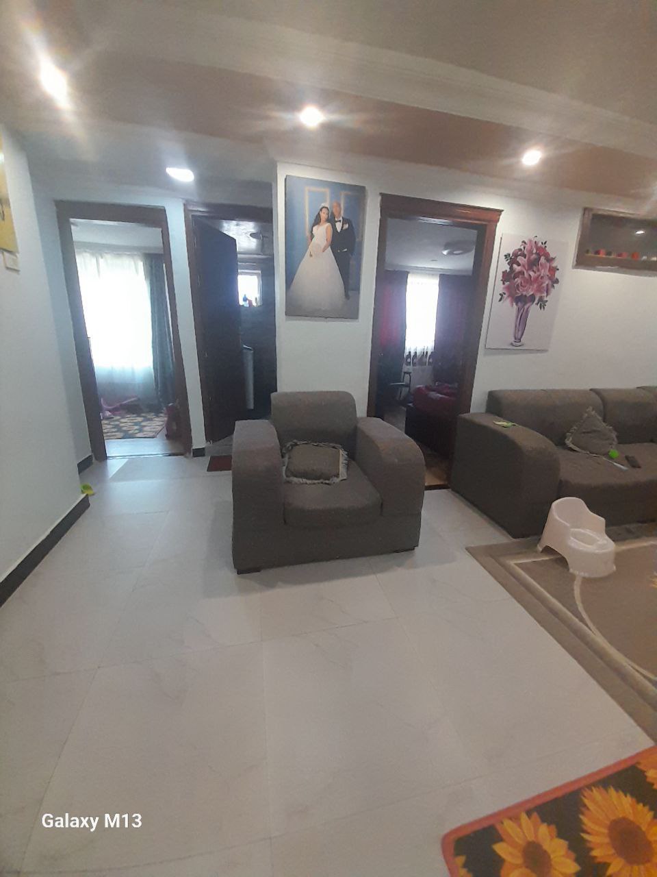 Selected property view