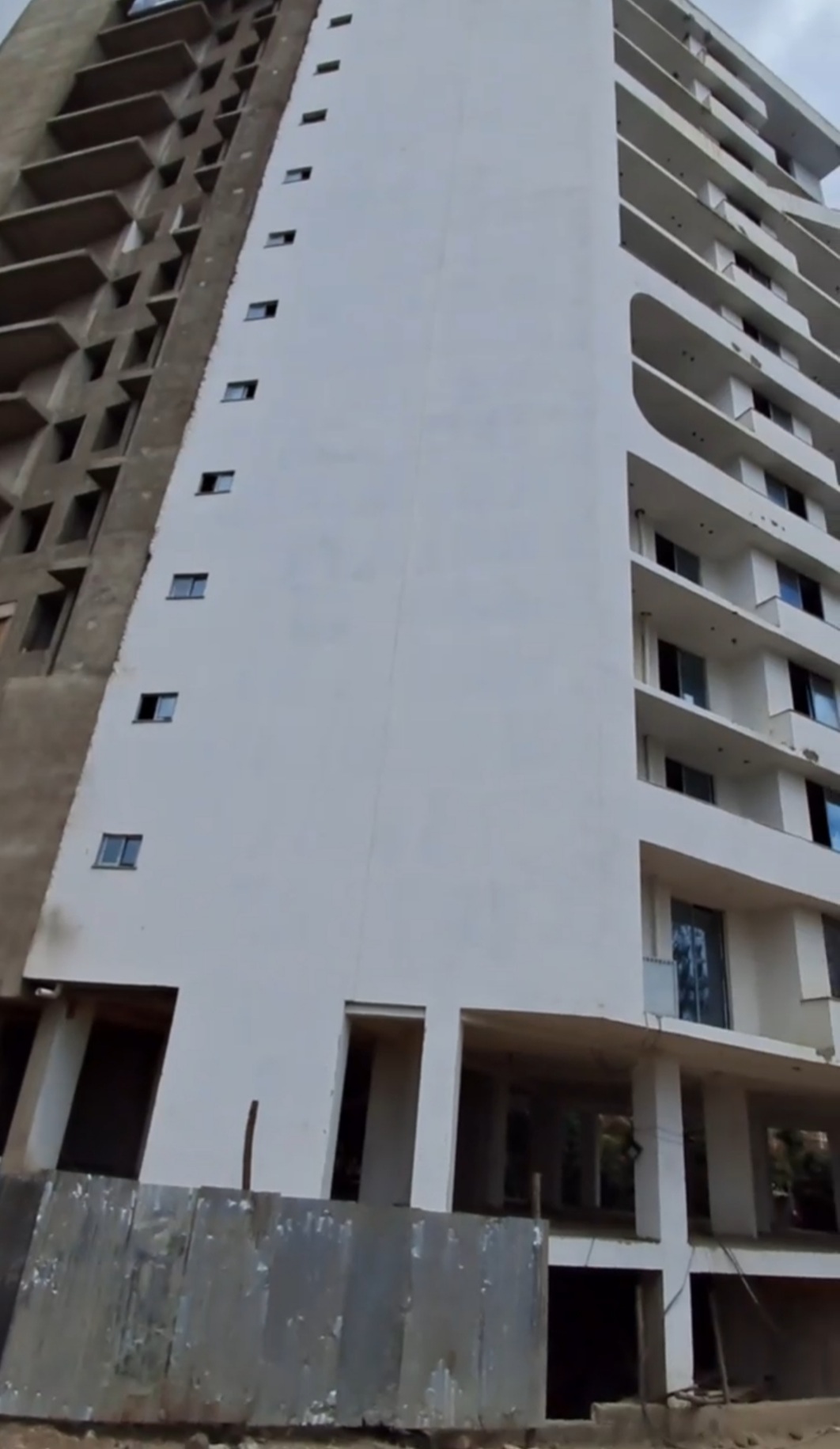 Selected property view