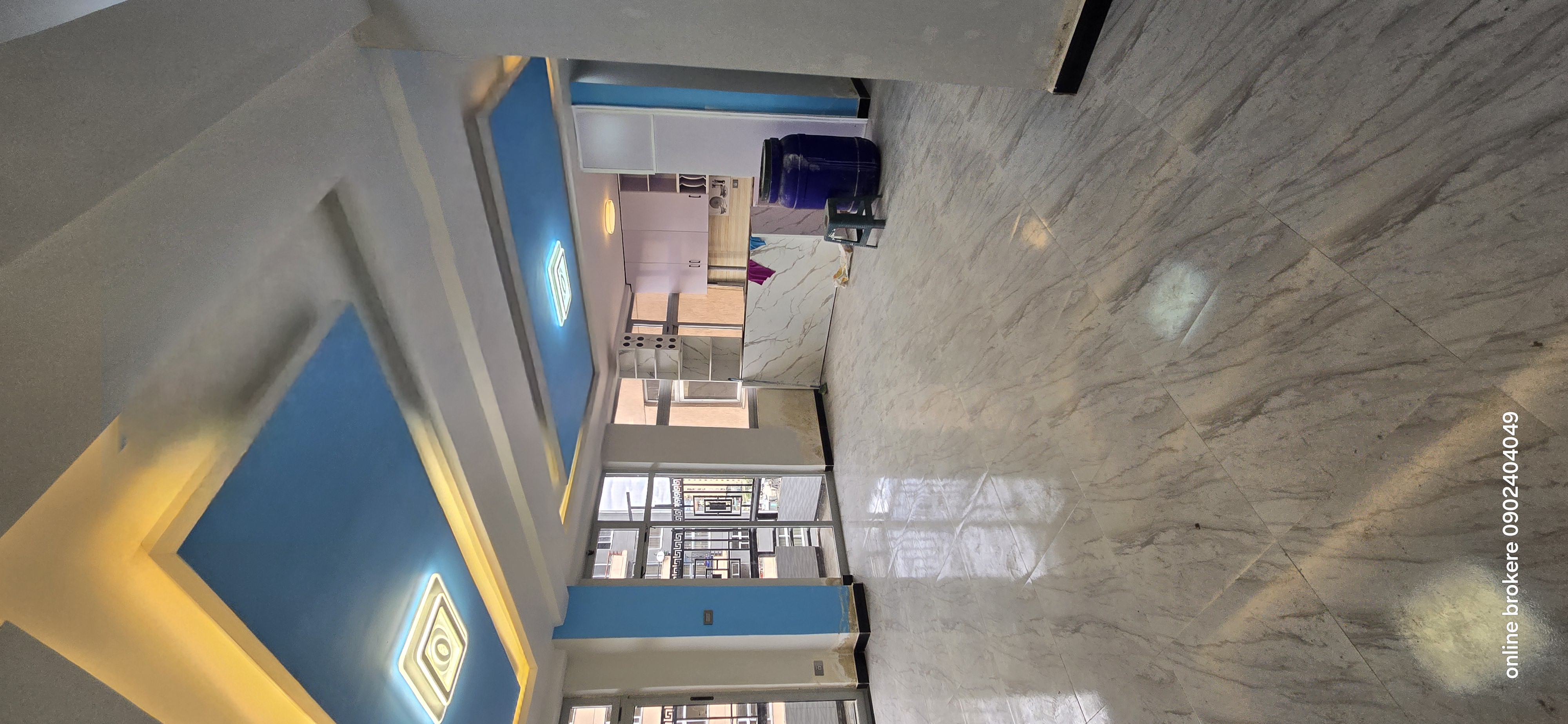 Selected property view