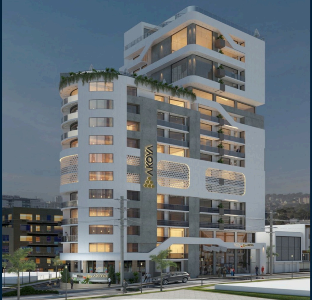 Selected property view