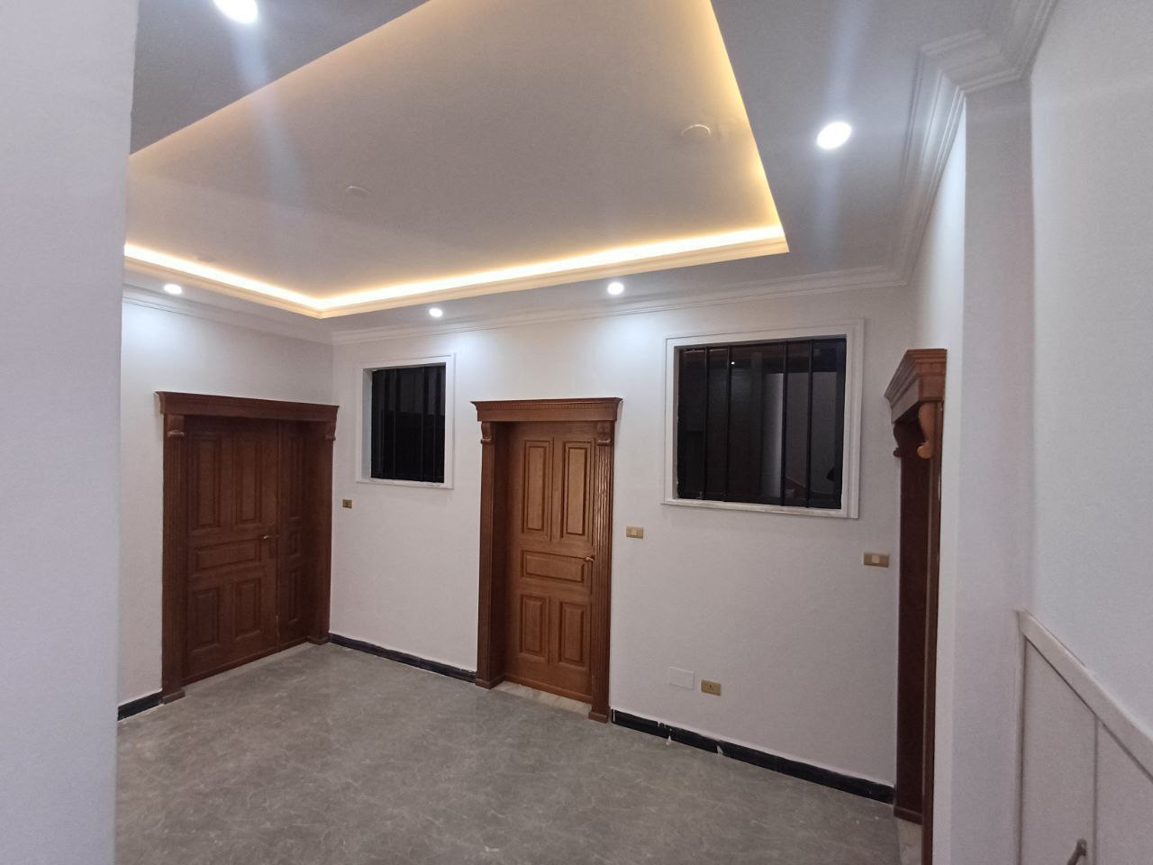 Selected property view