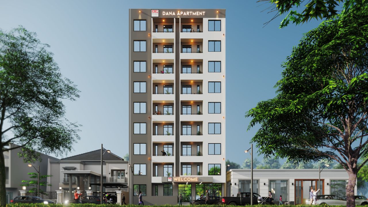 Selected property view