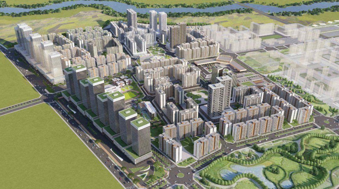 Selected property view