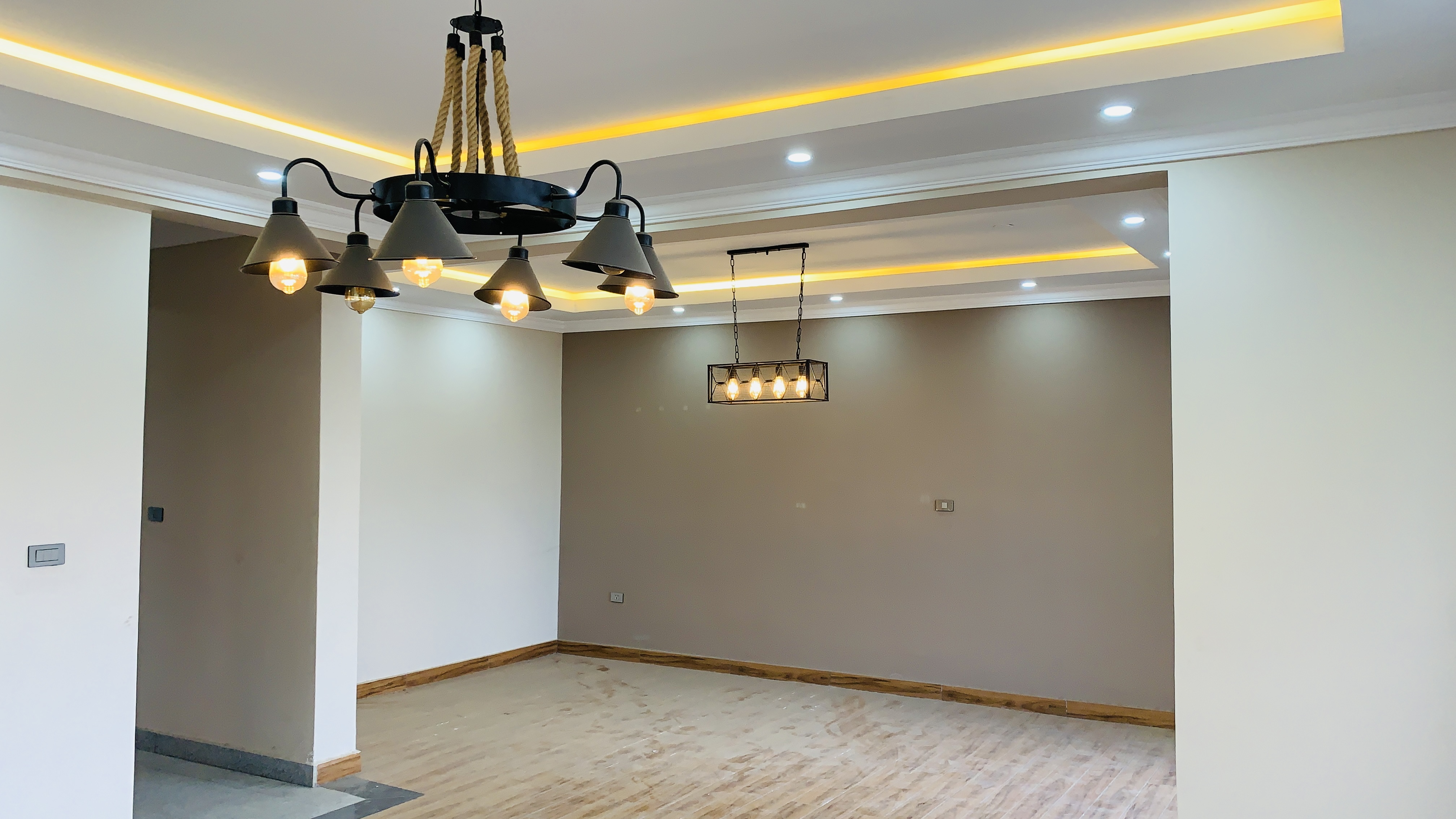 Selected property view