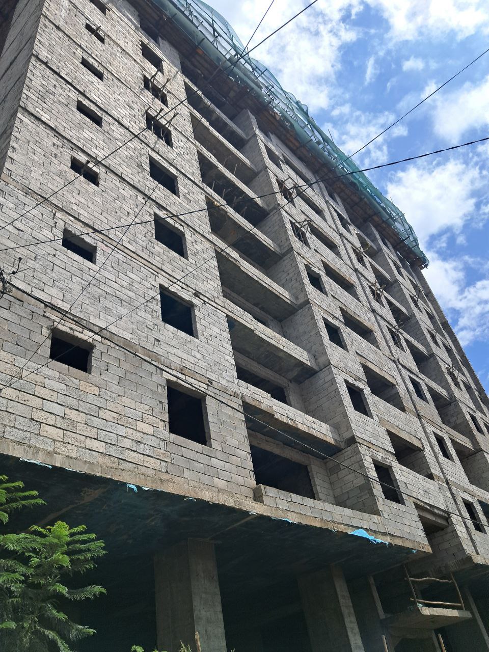 Selected property view