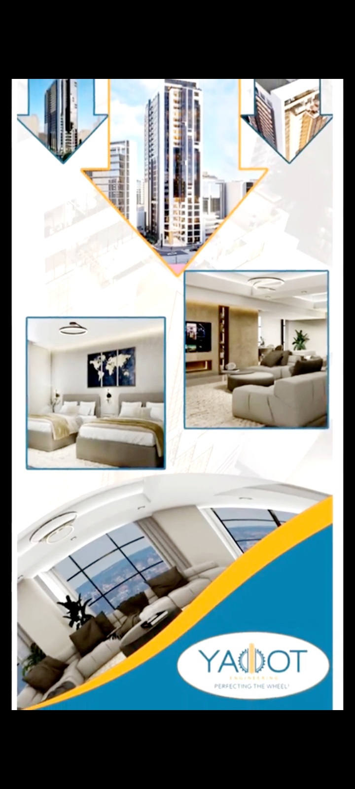 Selected property view