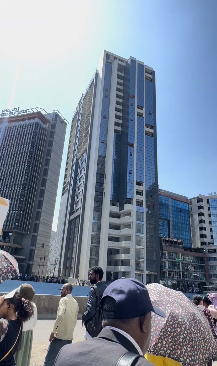Selected property view