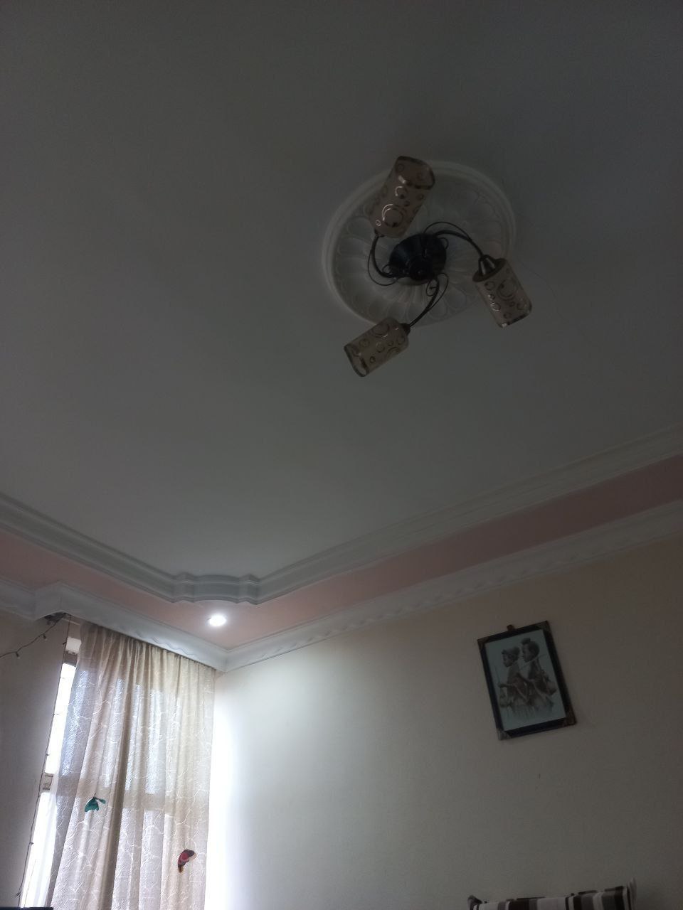 Selected property view