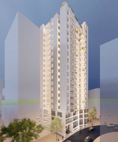 Selected property view