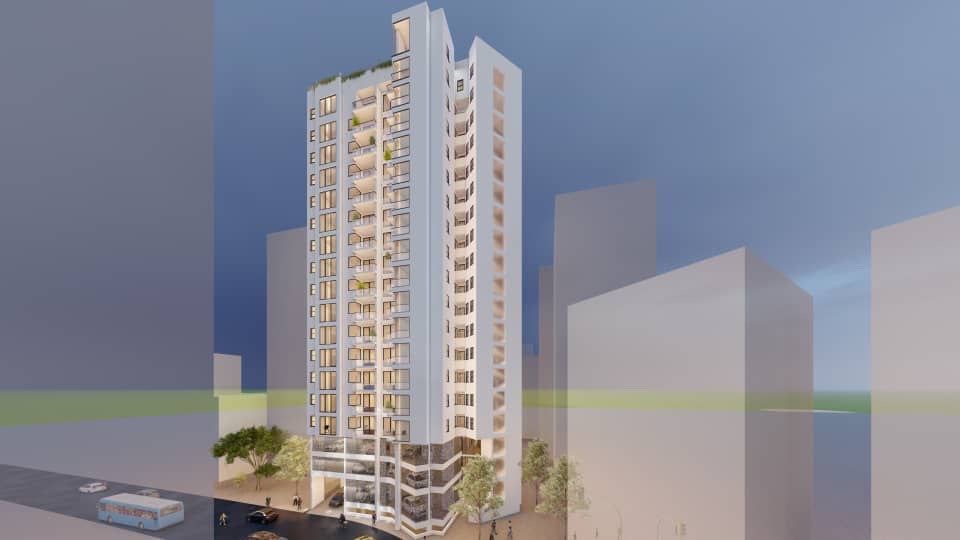 Selected property view