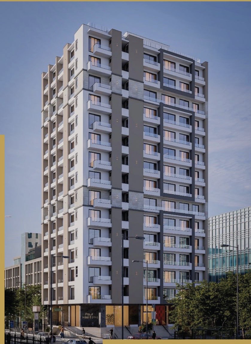 Selected property view