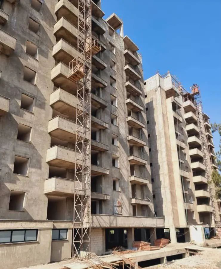 Selected property view