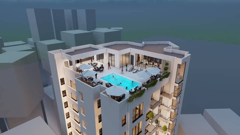 Selected property view
