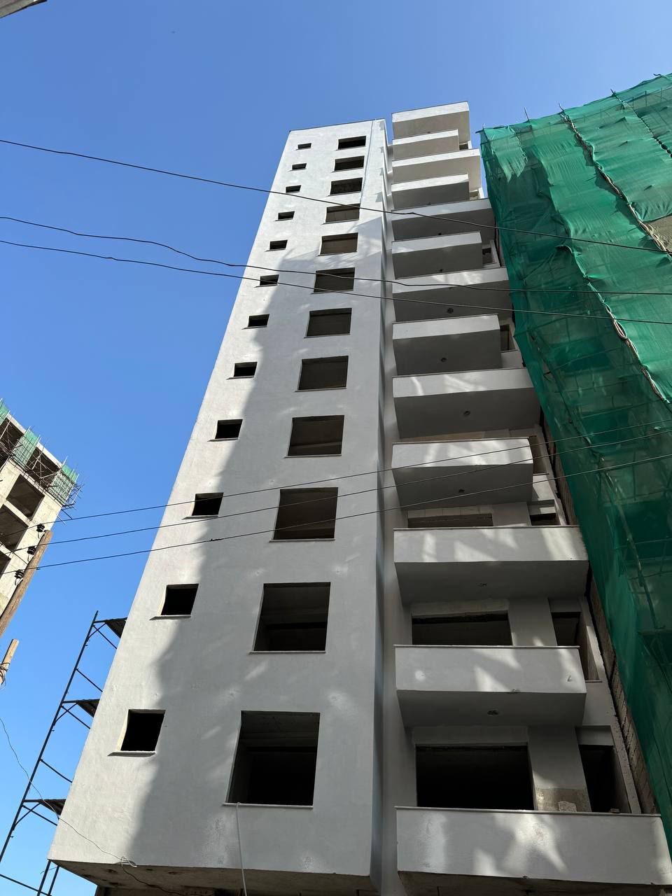 Selected property view
