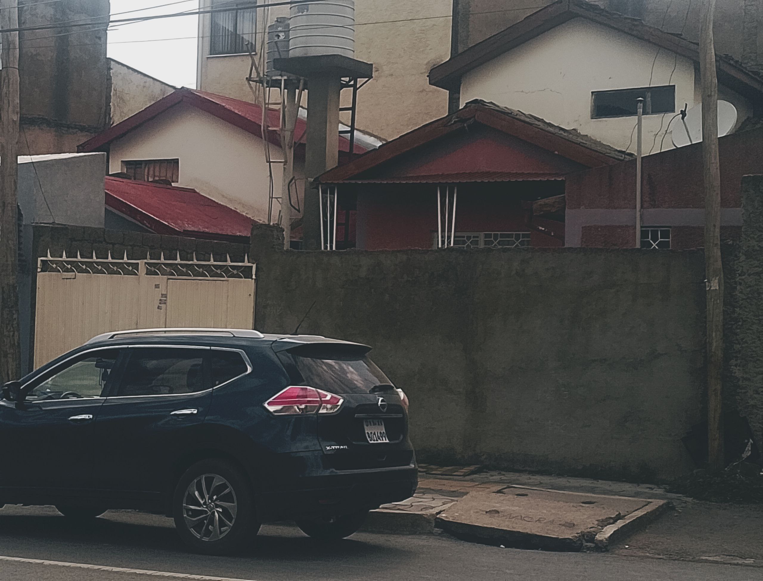 Selected property view