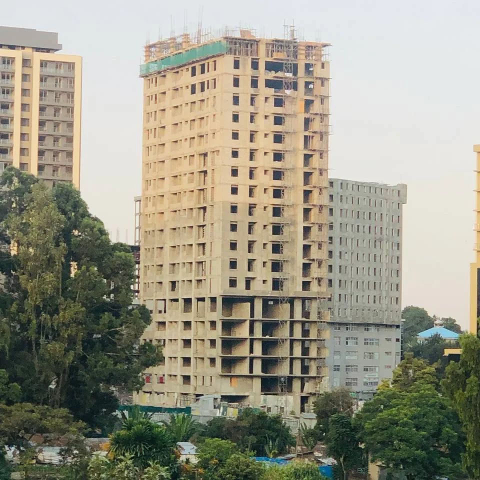 Selected property view