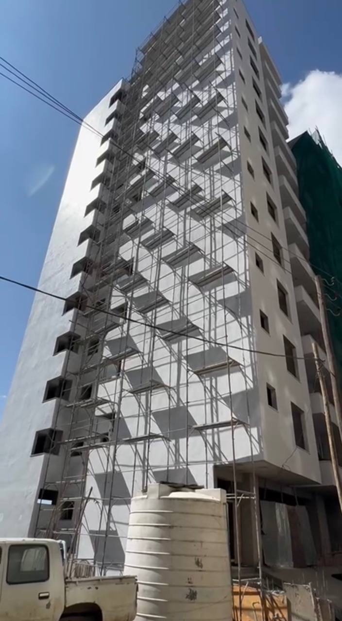Selected property view