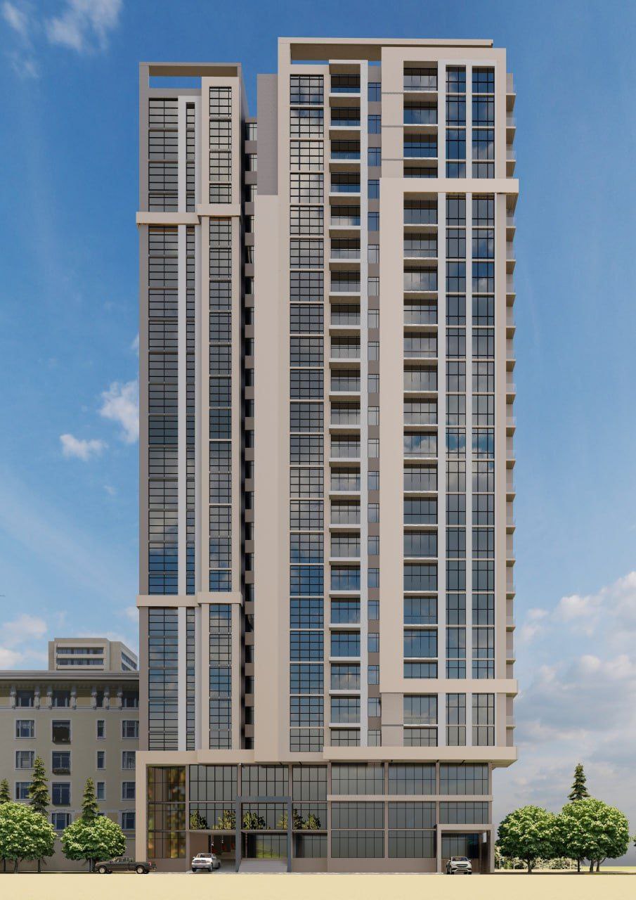 Selected property view