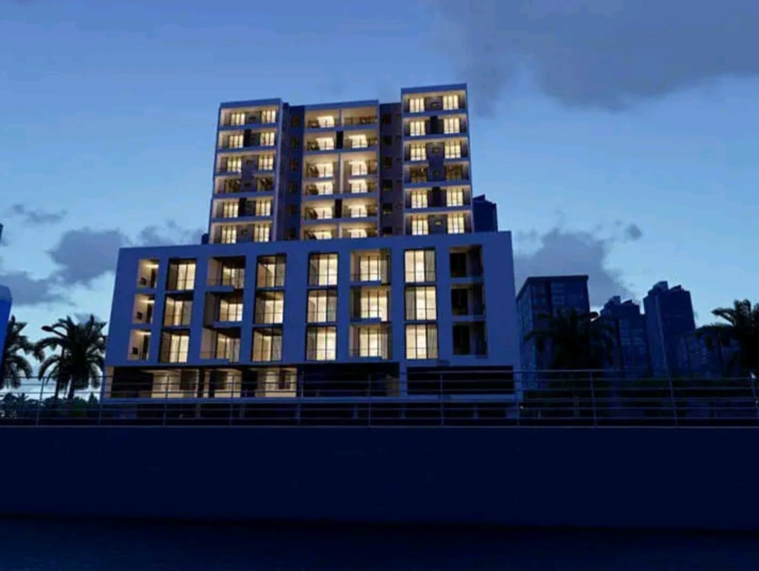 Selected property view