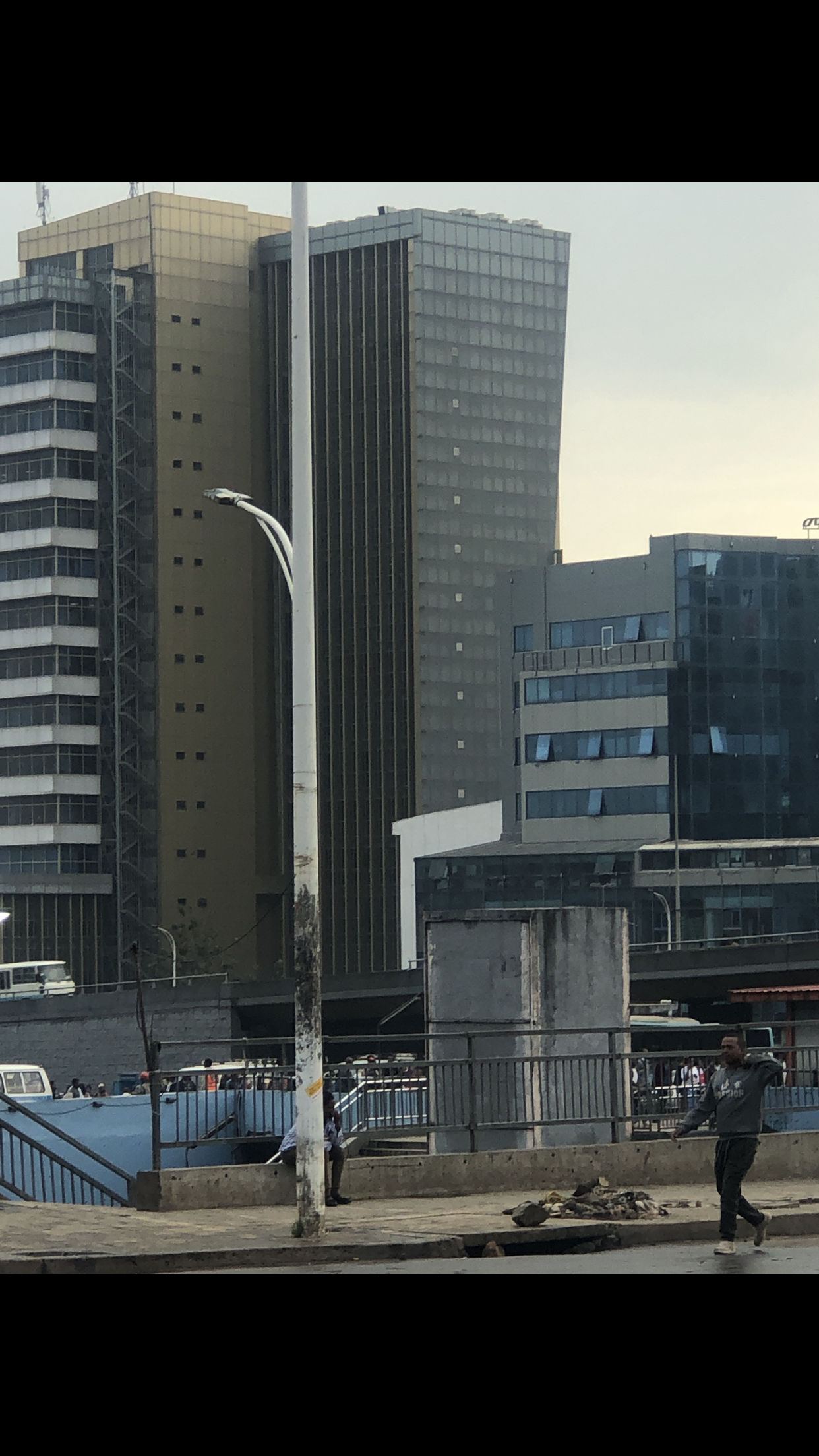 Selected property view