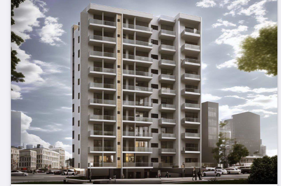 Selected property view