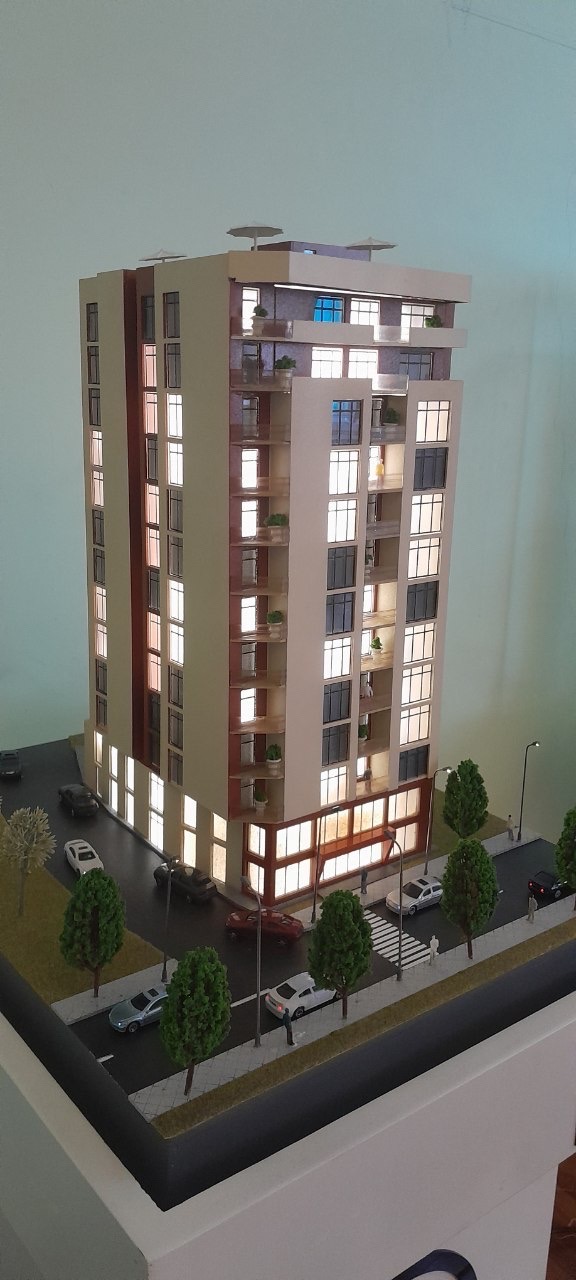 Selected property view