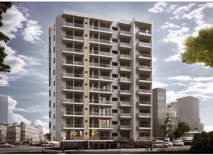 Selected property view