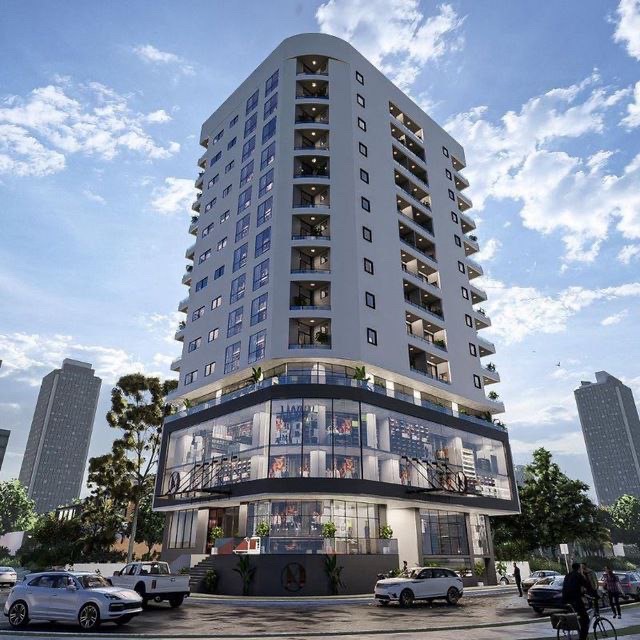 Selected property view
