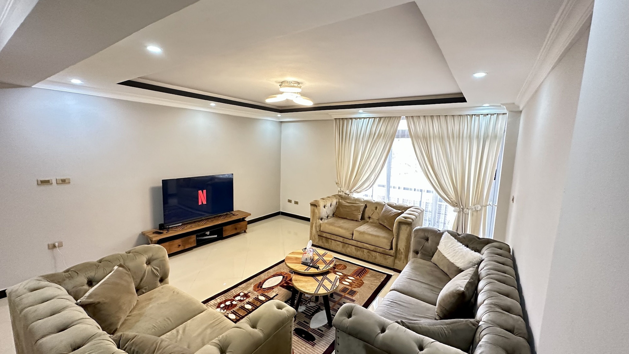 Selected property view