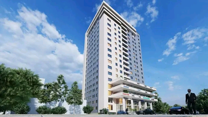 Selected property view