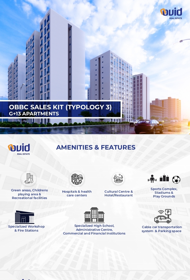 Selected property view