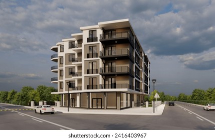Selected property view