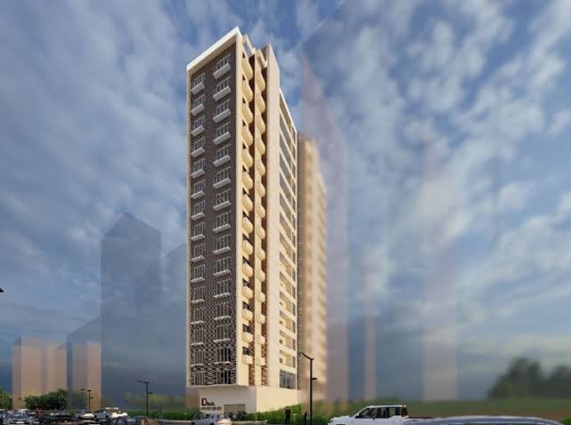 Selected property view