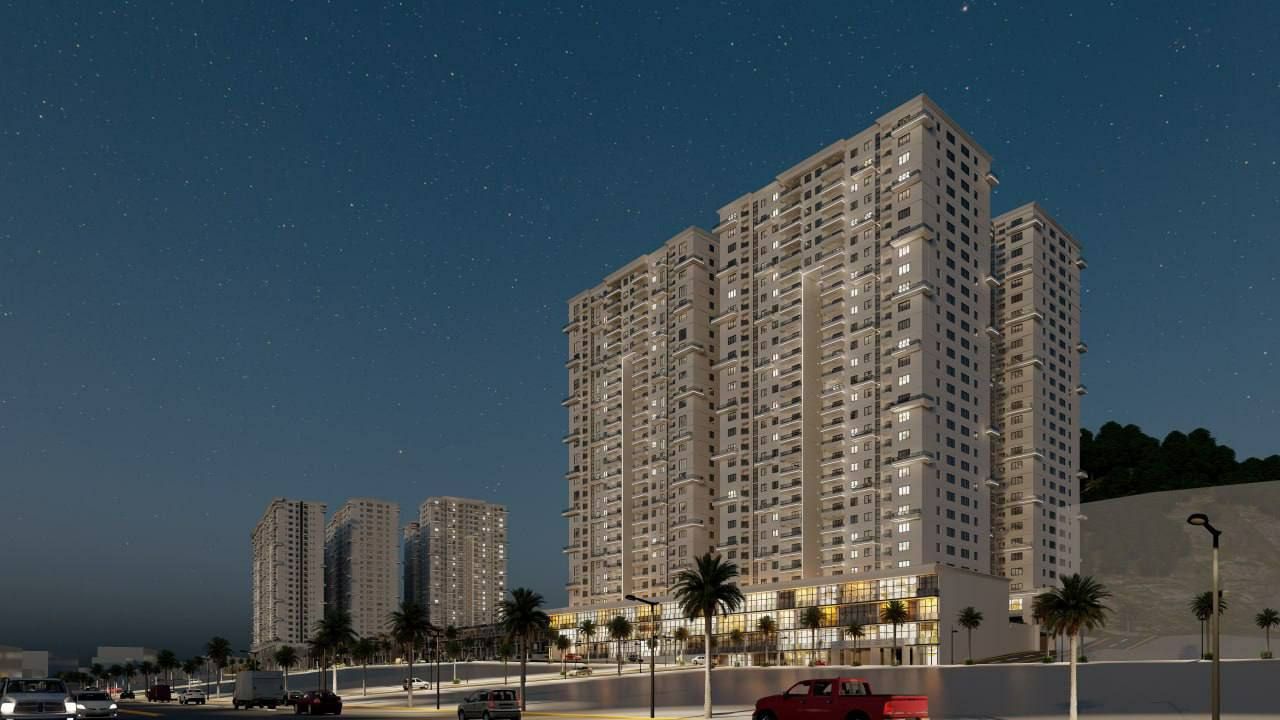Selected property view