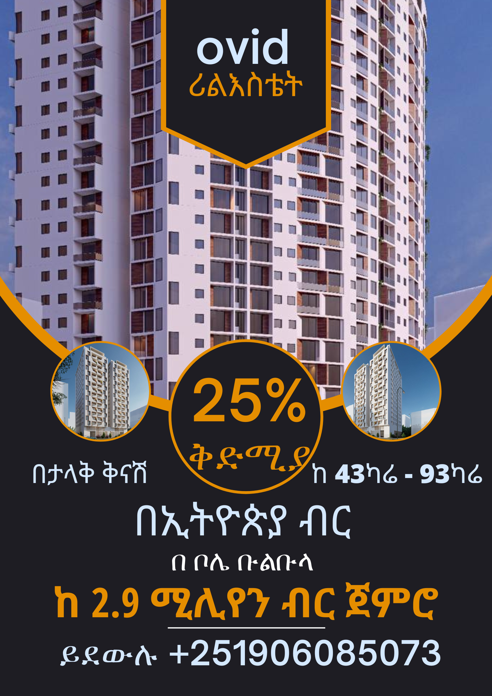 Selected property view