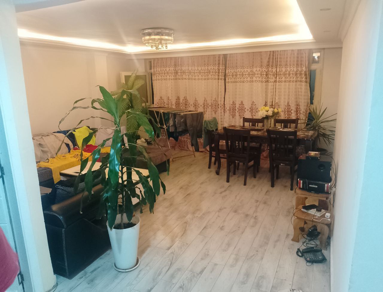 Selected property view