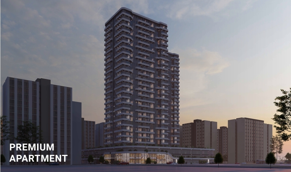 Selected property view