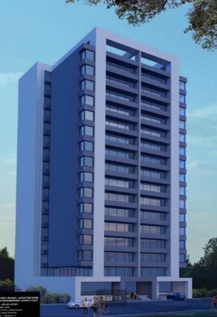 Selected property view