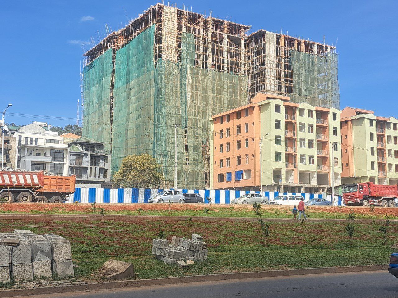 Selected property view