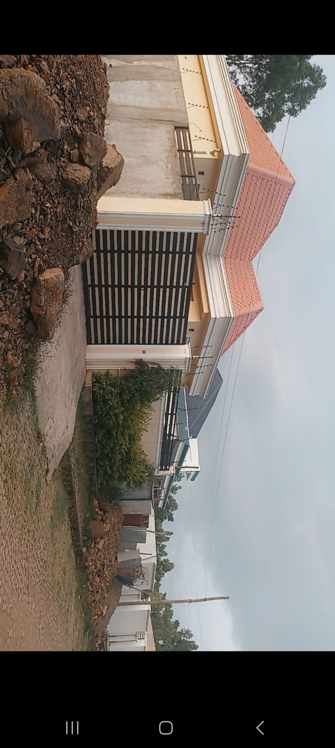 Selected property view