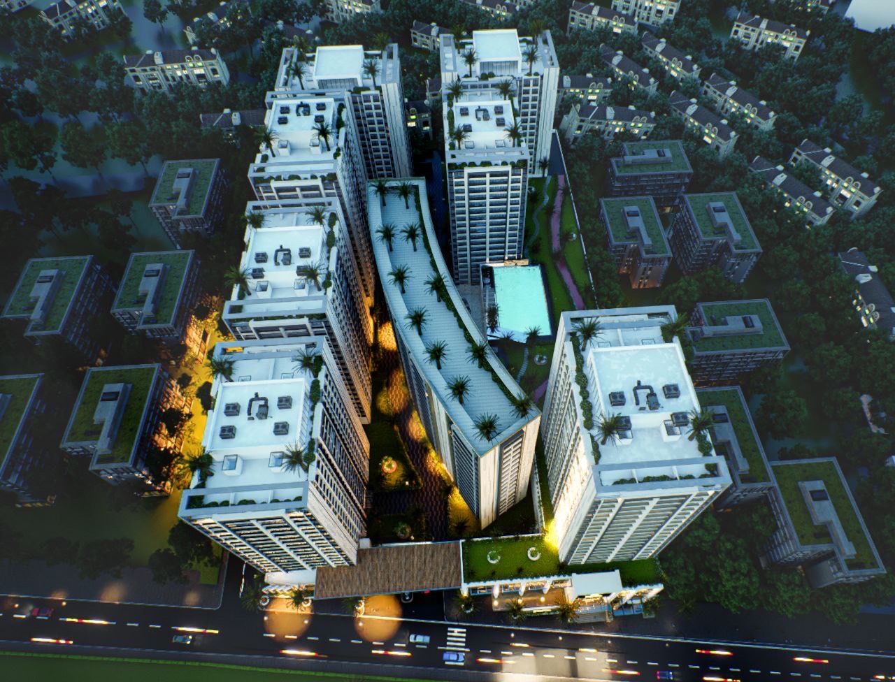 Selected property view