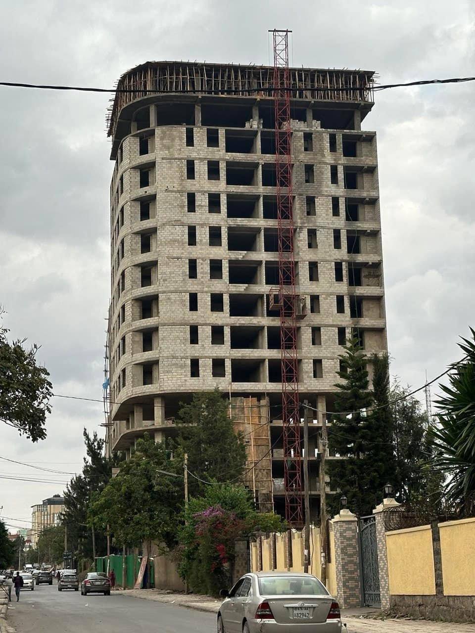 Selected property view