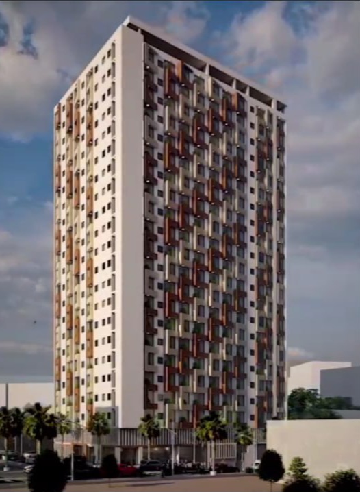 Selected property view