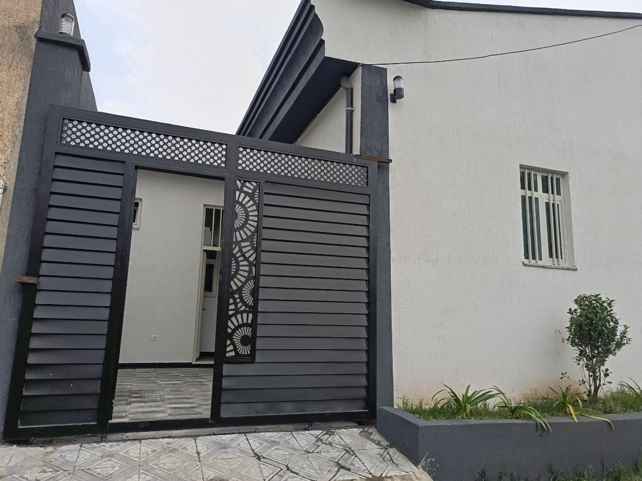 Selected property view