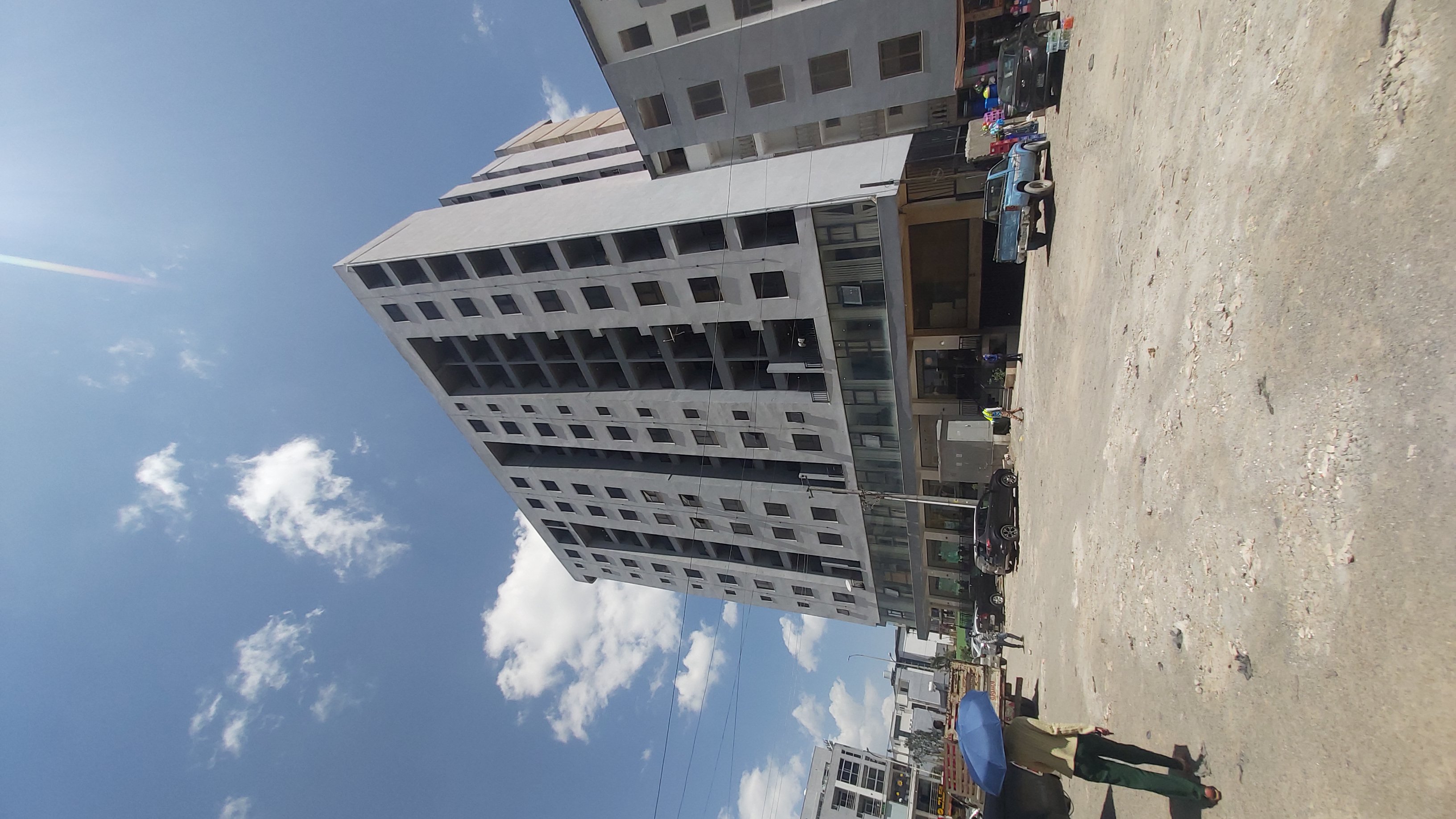 Selected property view