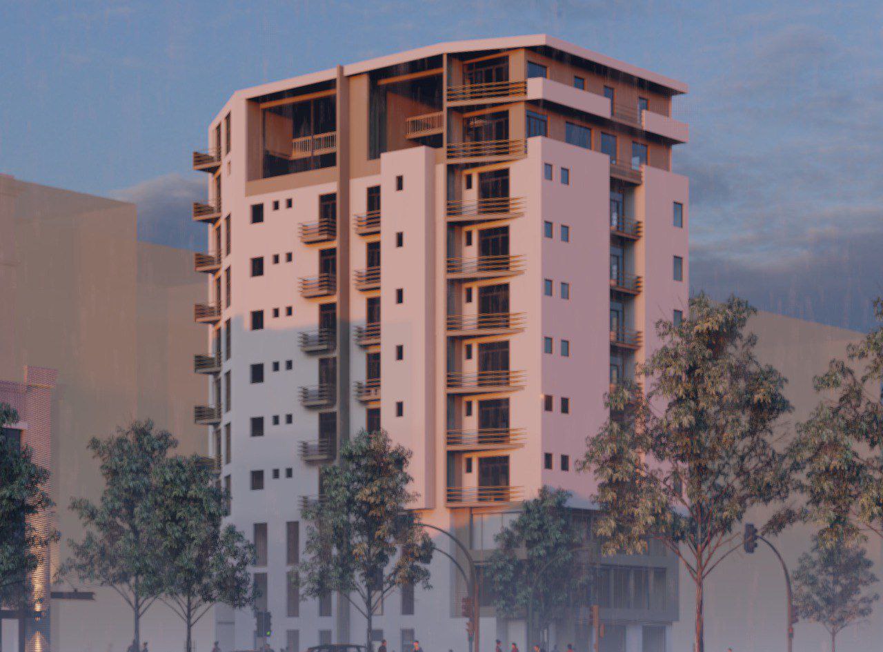 Selected property view