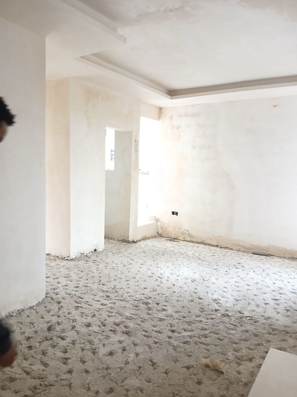 Selected property view
