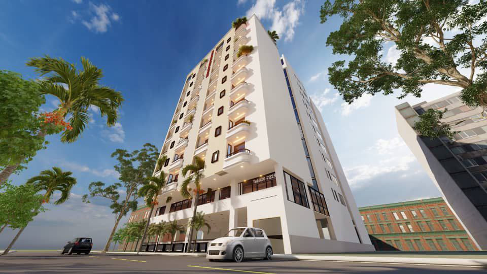 Selected property view