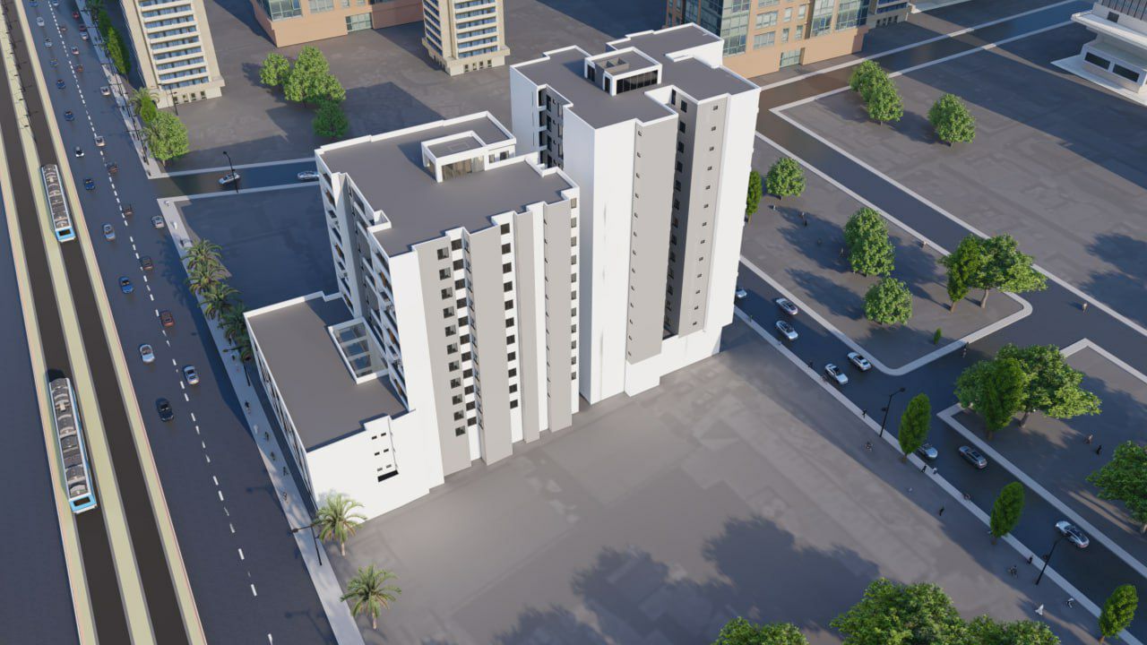 Selected property view