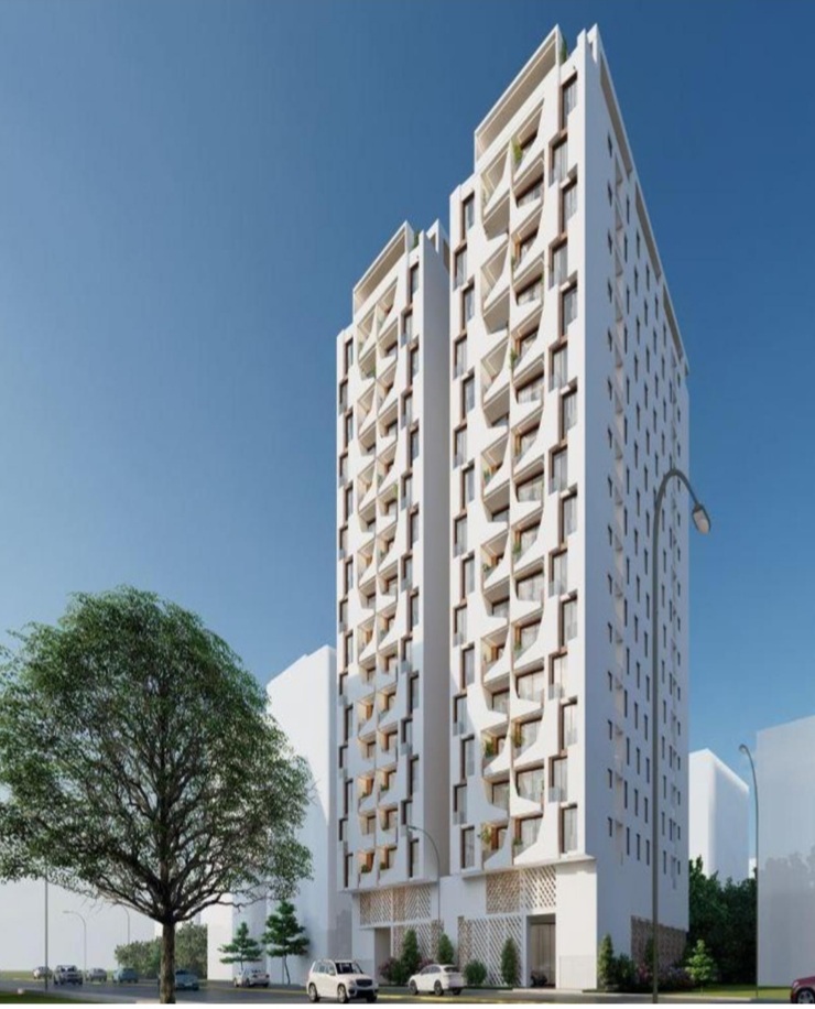 Selected property view